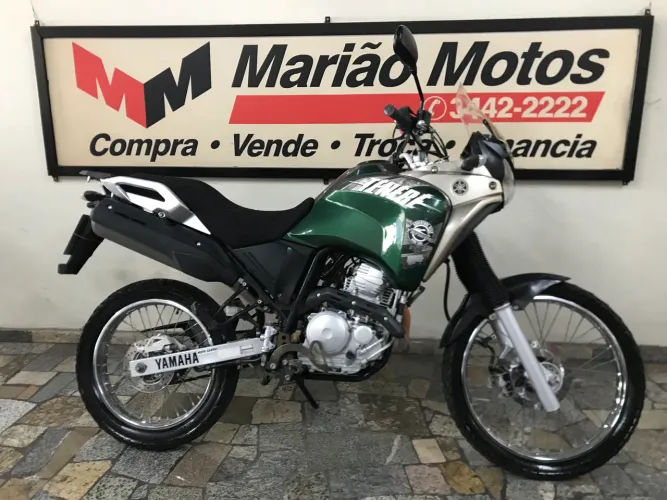 XTZ 250 Tenere
