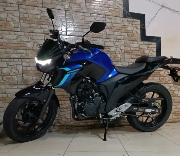 Yamaha FZ25 250 Fazer Flex 2024
