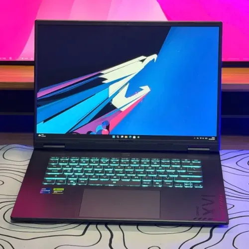 Notebook Gigabyte A16 Core i7-13620HX | RTX-4050 | 512GB SSD | 16GB RAM (Venda ou Troca)