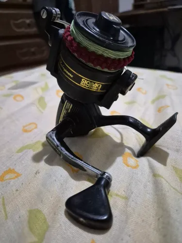 Molinete Shakespeare sigma 040