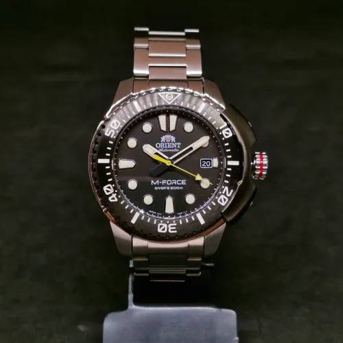 Orient M-Force Automatic