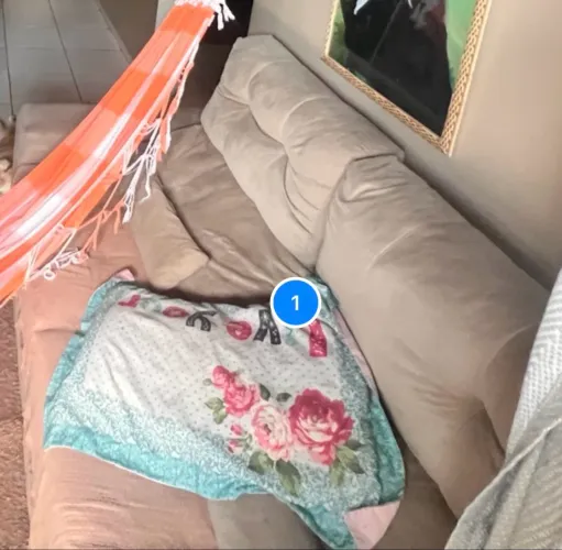 Sofá retrátil