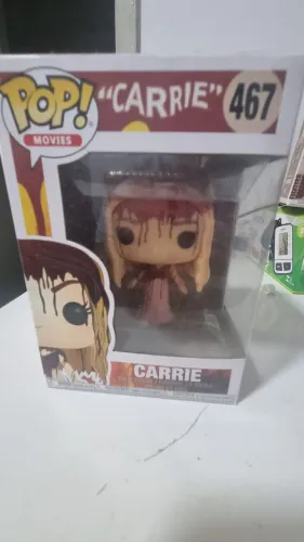 Funko pop Carrie A Estranha