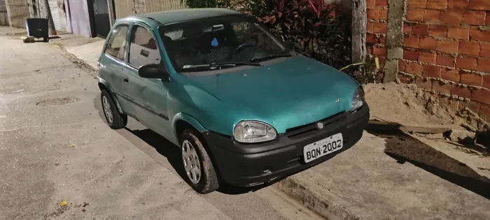 Chevrolet Corsa Wind 1.0 MPFI / EFI 2P (álcool) 1994