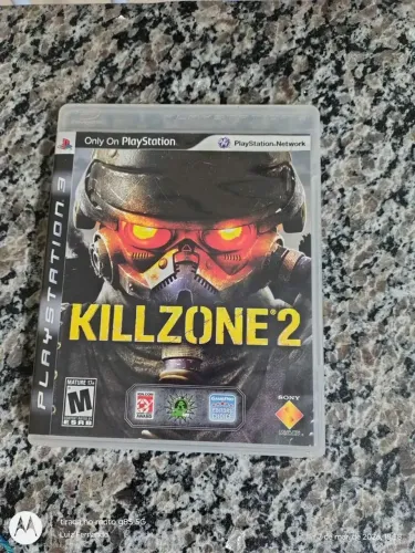 Jogo Ps3 Killzone 2