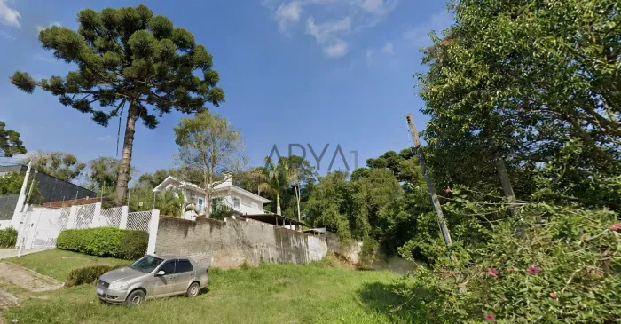 Terreno à venda no Parque Tanguá ARYA1