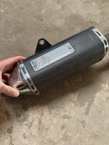 Escape fortuna xre300