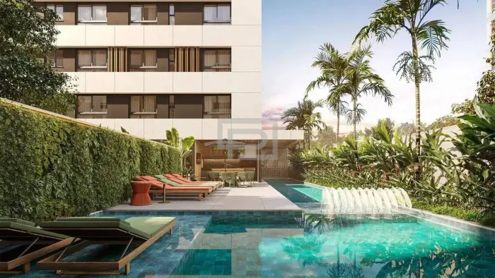 Apartamentos com 2 quartos, Santo Antônio - Belo Horizonte