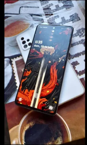 GALAXY A71