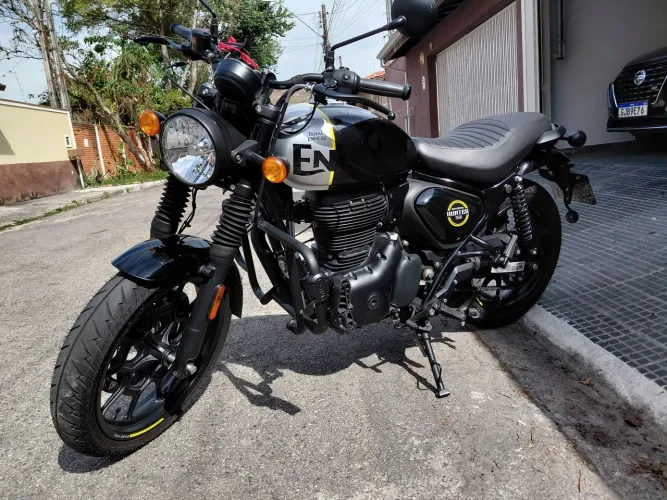 Royal Hunter 350 semi nova