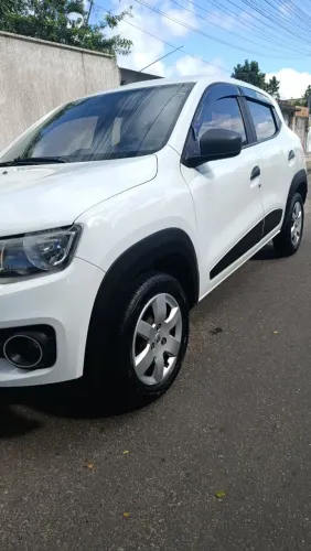 Renault Kwid Zen 1.0 Flex 12V 5P Mec. 2018