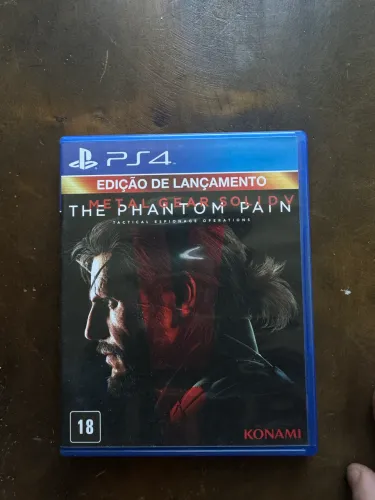 Metal Gear Solid V Phantom Pain