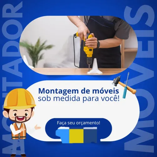 Montador de móveis
