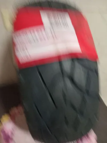 Venda de um pneu pra moto 