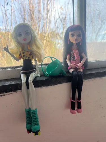 Lagoona 90 e Draculaura 200 (olhar a descrição