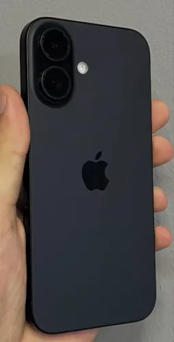 Vendo iPhone 16 128g - semi novo
