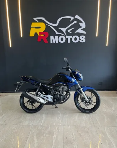 Honda Cg 160 Titan