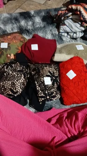 Roupa de reuso