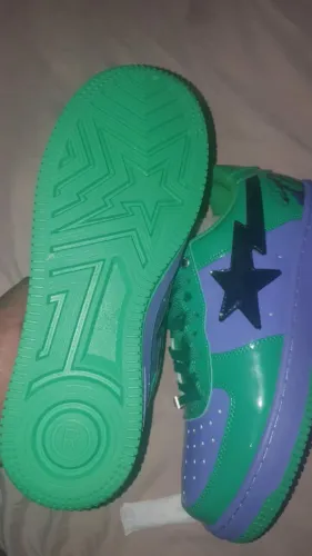 Tenis Bape 42