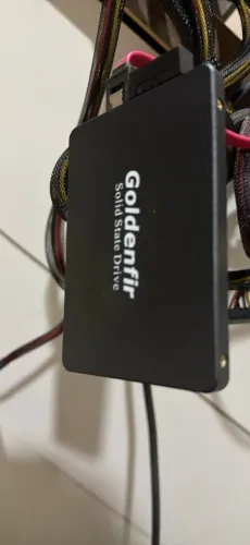 SSD 512gb Novo