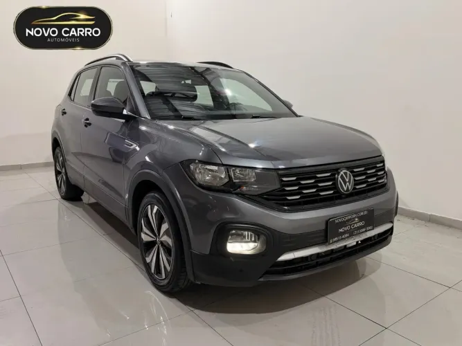 Volkswagen T-Cross Comfortline 1.0 TSI Flex 5P Aut. 2022