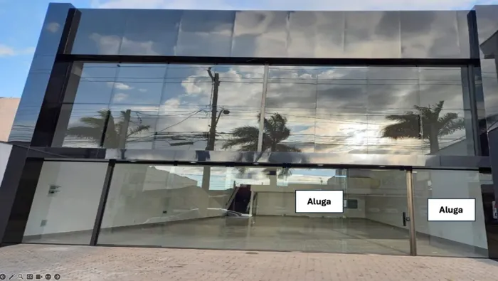 Salão Comercial para locação no Centro de Ribeirão Preto, em excelente localização.