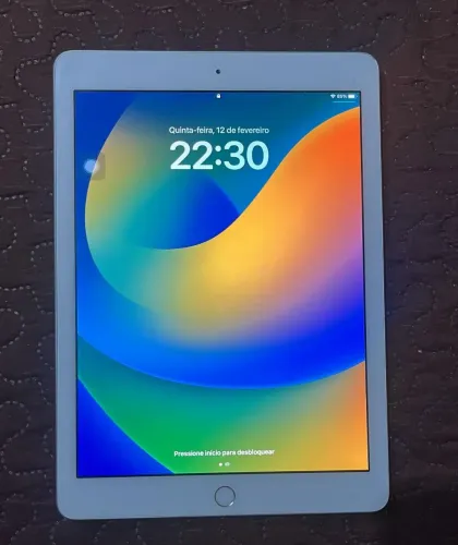 iPad 5ª Geração 128GB