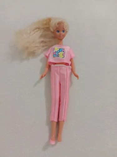 Boneca Barbie Antiga da Estrela- Irmã da Barbie (1987)