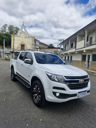 Chevrolet S10 Pick-up LTZ 2.5 Flex 4X2 CD Aut. 2018