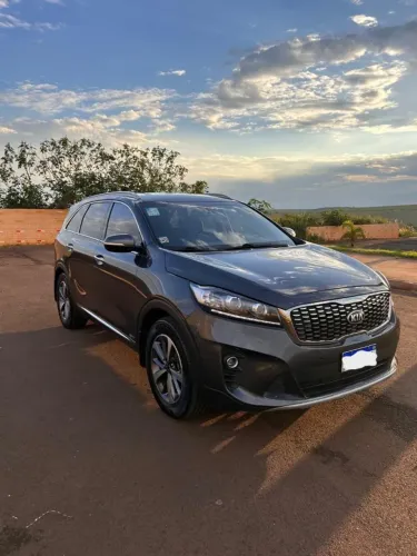 Kia Motors Sorento 2.4 16V 174cv 4X4 Aut. 2019