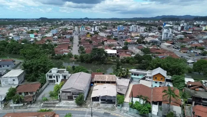 Salas Comerciais - Excelente Ponto Comercial em Joinville