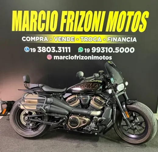 SPORTSTER S