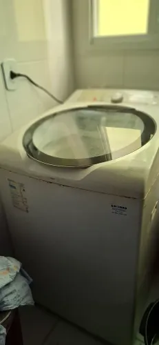 Doação Máquina de lavar Brastemp