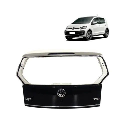 Tampa Traseira Volkswagen Up TSI 2017 a 2022 Branca Original