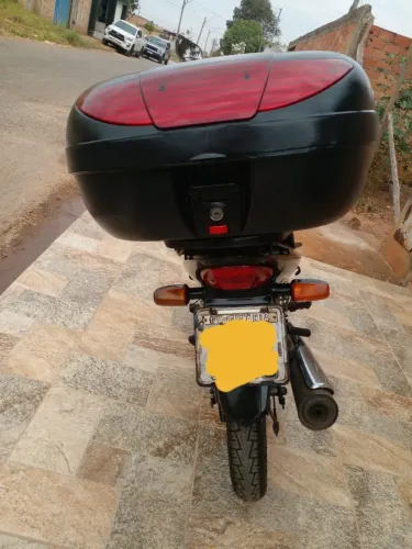 Moto 125 KS Honda ano 2012, R$8,000.00