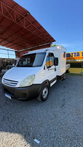 Iveco 35s14 ano 2010/11 - OPORTUNIDADE