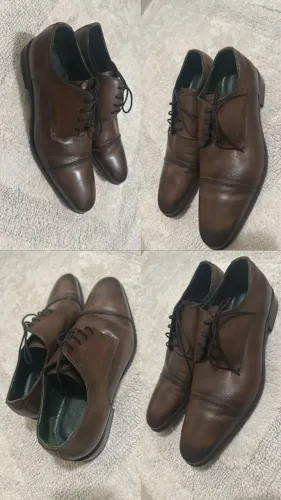 Sapato social Brooksfield