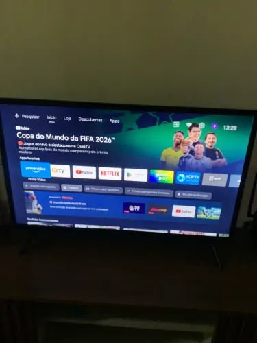 TV smart