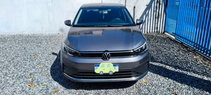 Volkswagen Virtus TSI 1.0 Flex 12V 4P Aut. 2024