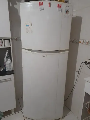 Geladeira duplex