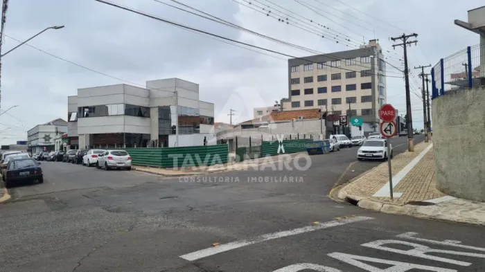 Terreno Área em Ponta Grossa