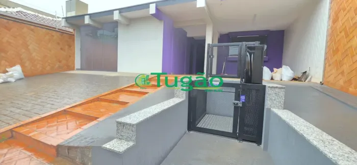 Casa Comercial 10 quartos para Locação Vila Santa Cruz, São José do Rio Preto