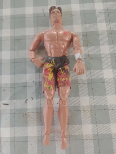 Boneco Max Steel da Matel1998