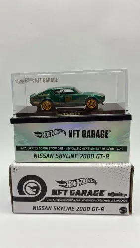 Skyline NFT