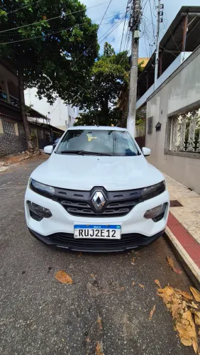 Renault Kwid Zen 1.0 Flex 12V 5P Mec. 2023
