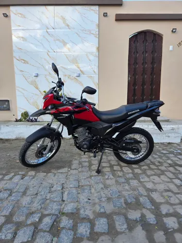 Vendo Ou Troco Honda XRE 190 2023