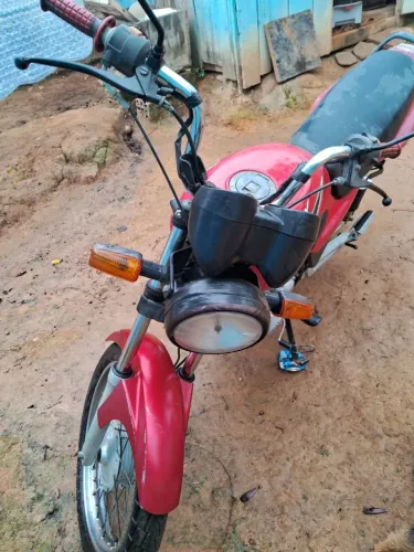 Moto Sundown 125