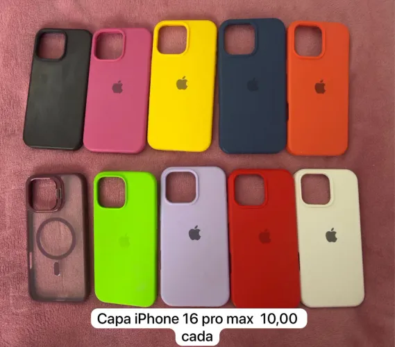 Capa iPhone