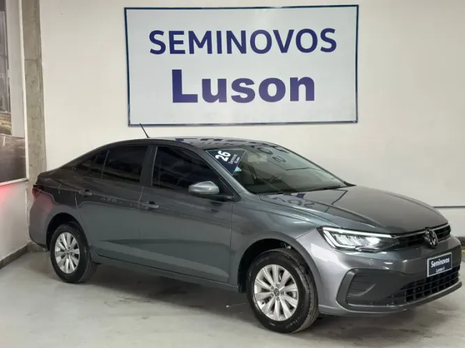 Volkswagen Virtus TSI 1.0 Flex 12V 4P Aut. 2026