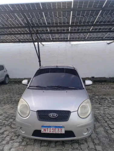 Kia Motors Picanto EX 1.1/1.0/ 1.0 Flex Mec. 2010